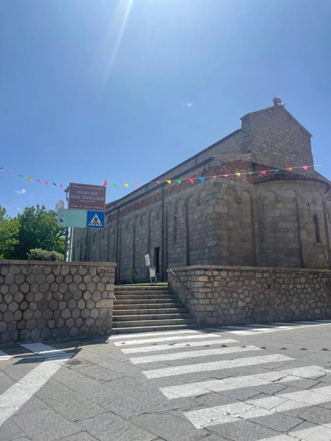 St.Joseph Bed & Breakfast Olbia Luaran gambar
