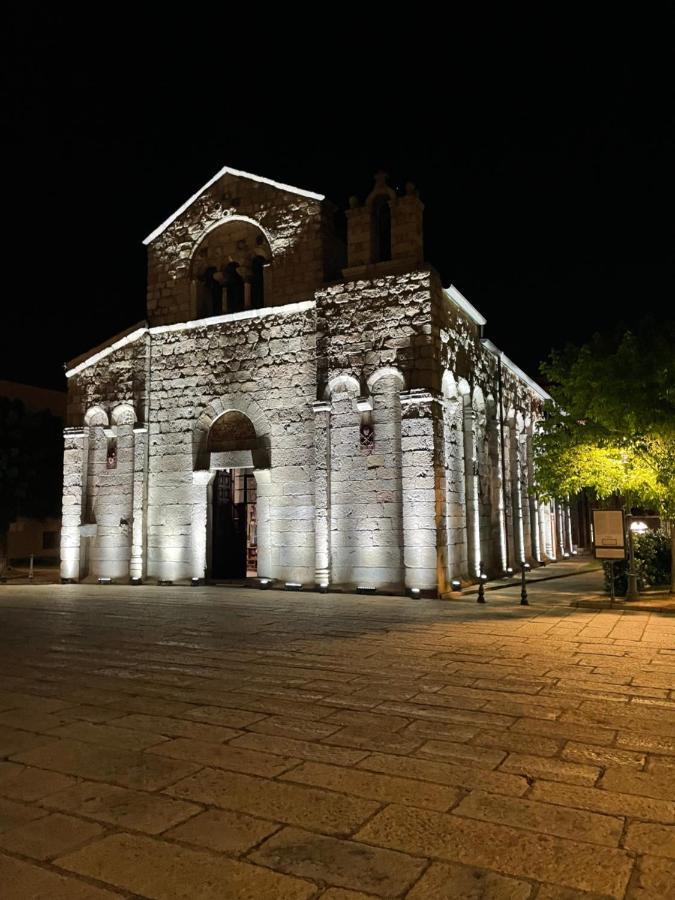 St.Joseph Bed & Breakfast Olbia Luaran gambar