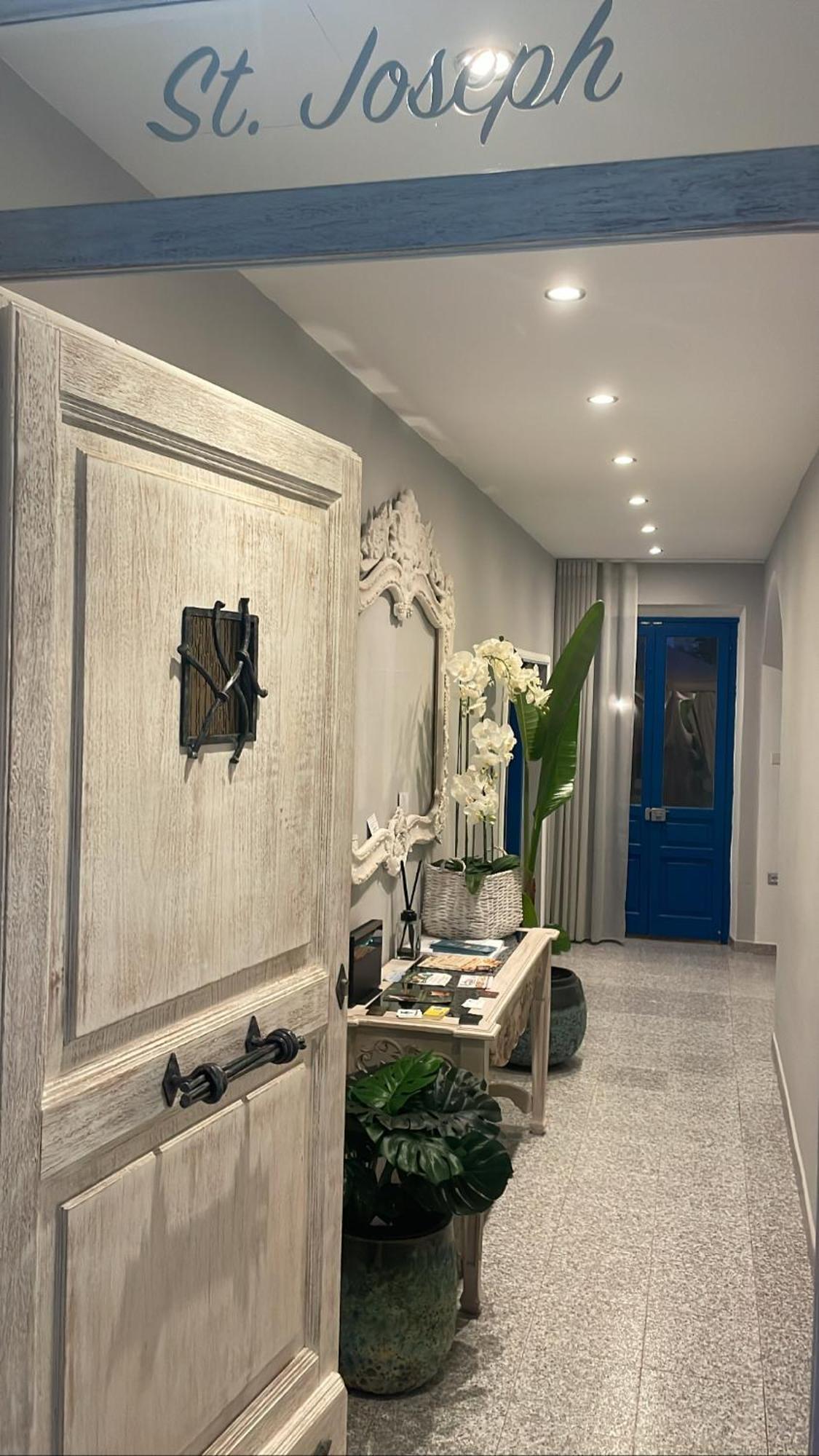 St.Joseph Bed & Breakfast Olbia Luaran gambar